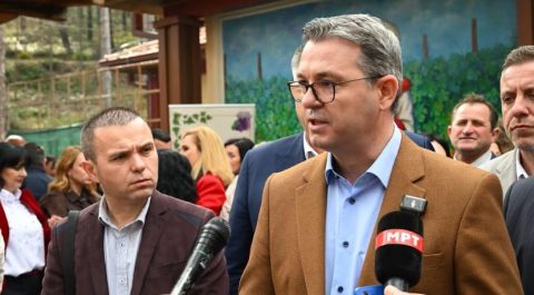 Трипуновски: Нема кратење на субвенциите, поддршката се зголемува за вистинските земјоделци