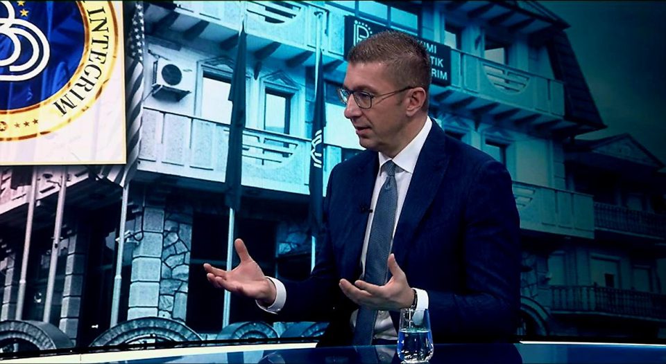 Мицкоски: Филипче е исплашен од тоа што следи по исказите на Артан, многу луѓе се загрижени во овој момент