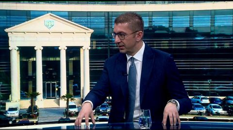 Мицкоски: Обвинителството треба да го повика Зоран Заев за случајот со исказите за нелегално преземање на болницата „Жан Митрев“