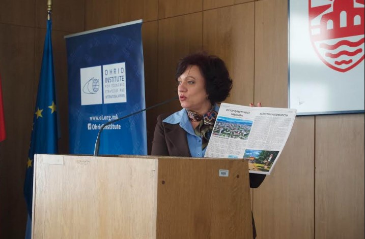 Промовиран првиот историски весник за општина Кисела Вода