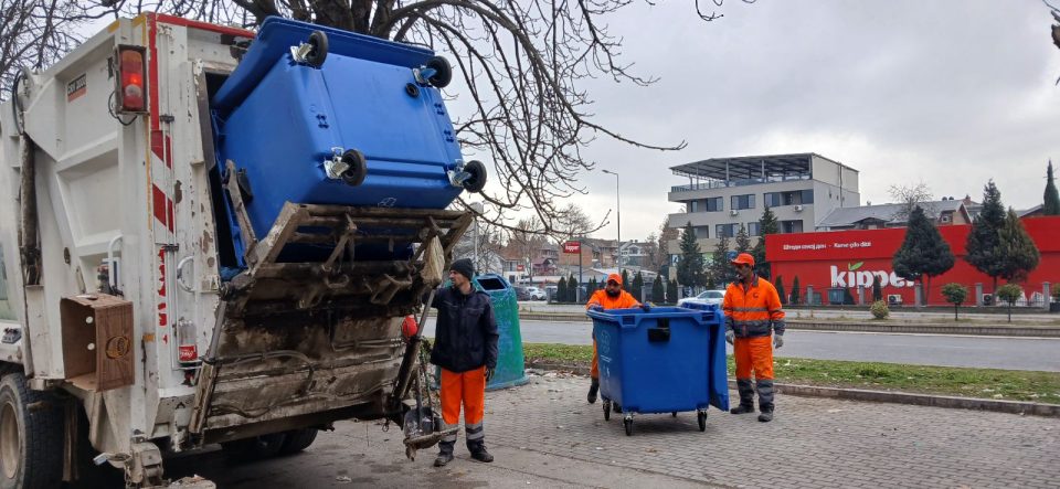 Во текот на јануари се отстранети 2765 кубни метри отпад од диви депонии