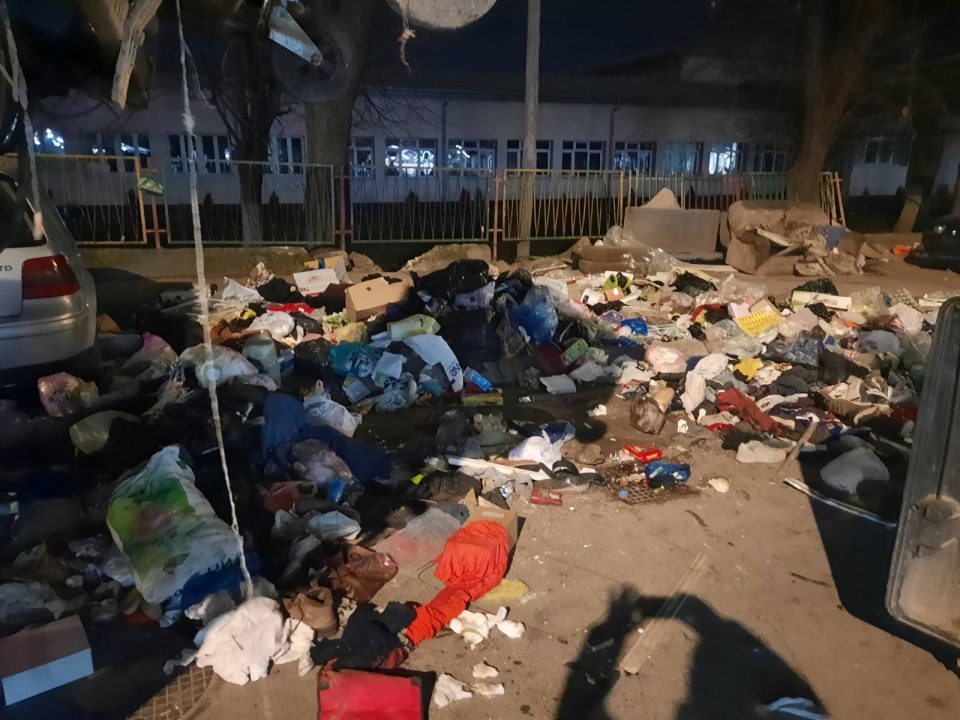 Во текот на минатата недела беа отстранети 615 кубни метри отпад од диви депонии