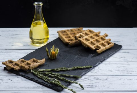 Медитерански вафли