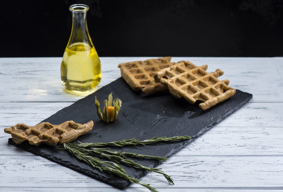 Медитерански вафли