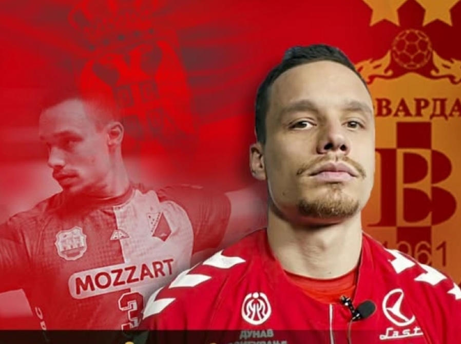 Репрезентативец на Србија ново име во составот на РК Вардар