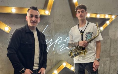 „Здраве Мјузик“ со балкански печат: Бојан и Дарко Здравески рамо до рамо со најголемите регионални ѕвезди