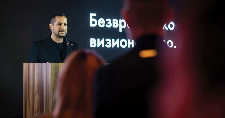 Патот на Гоце Голомеиќ од Факултетот за туризам до успешен угостител во Скопје: Праксата и контактите со професорите ми дадоа сигурност и дополнителна мотивација