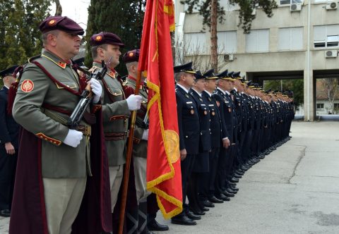 (ФОТО) Одбележан Денот на Генералштабот и шестгодишнината од членството на нашата држава во НАТО