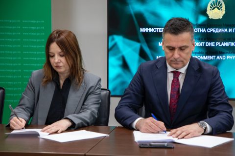 Хоџа: Потпишувањето на првиот колективен договор е доказ за вреднувањето на трудот на работниците и унапредување на работничките права