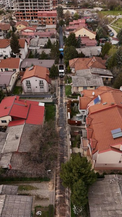 Се реконструира улицата „Лазар Димитров“ во општина Кисела Вода