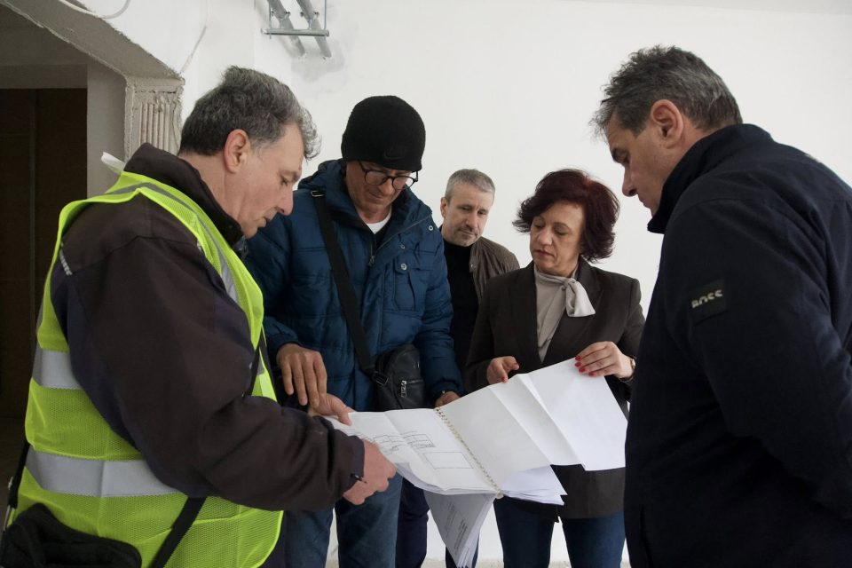 Доградбата на ООУ „Кирил Пејчиновиќ“ влегува во завршна фаза