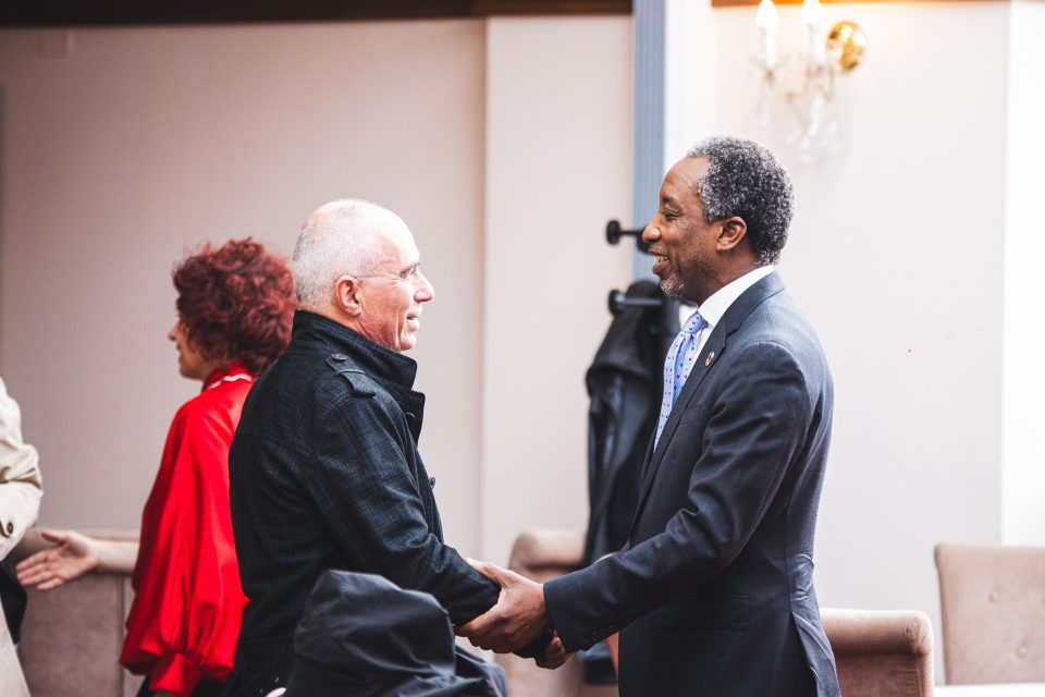 Коњановски на работилницата за контрола на тутунот и унапредување на услугите за одвикнување од пушење