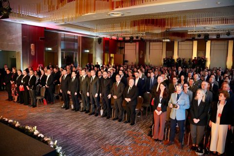 Алиу: Една година по Кочани – Македонија не ја заборава пожртвуваноста на здравствените работници и подадената рака од пријателските земји