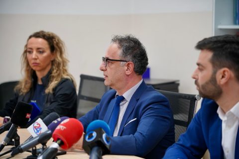 Алиу: Го одбележуваме Светскиот ден на бубрегот – поддршка за пациентите и подигнување на свесноста за органодарителството