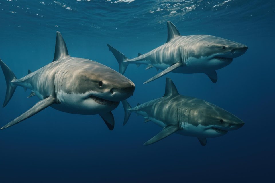 И ајкулите имаат „социјални мрежи“, бираат со кого ќе се дружат и кој ќе им биде партнер