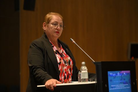 Јаневска: Со поголема академска соработка, малите држави од Западен Балкан можат да го отклучат големиот регионален потенцијал