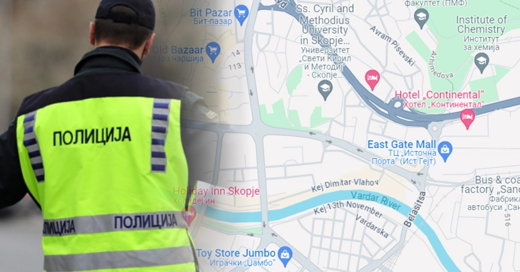 Посебен режим на сообраќај утре во Скопје