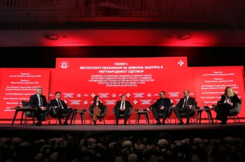 Македонските институции и македонскиот здравствен систем соодветно се справи со трагедијата во Кочани