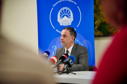 Алиу: Со новиот Закон за лекови побрзи постапки за одобрување и регистрација на лекови, и зајакнување на контролата за квалитет и безбедност на фармацевтските производи