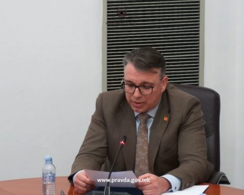 Филков: Предлог Законот за Советот на јавните обвинители претставува еден од клучните столбови во реформата на правосудниот систем