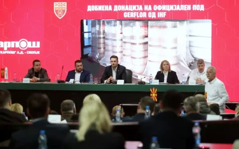 Собрание на РФМ: Ракометот останува спорт број 1