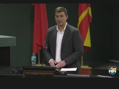 Мисајлески: Левица шири лажни вести и манипулира со јавноста, автобуската линија со број 35 во Град Скопје не е укината