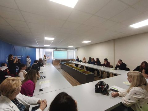 Одржана работилница „Медијација во здравството“