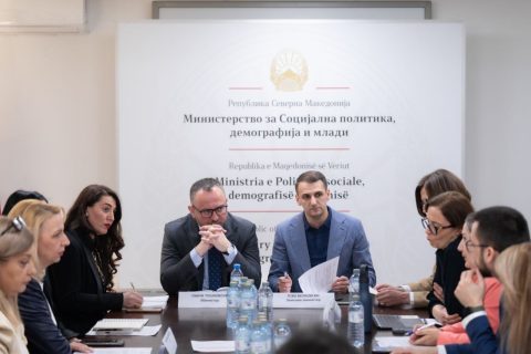 Велковски: Во подготовка итни законски измени за подобрување на системот за спречување и заштита од насилство врз жените и семејното насилство