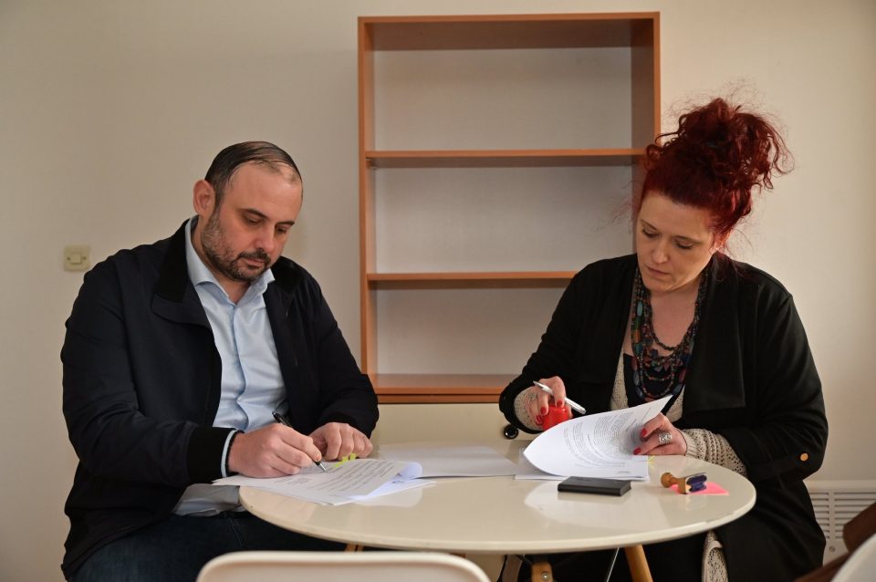 Ѓорѓиевски: Отворен е шелтер-центарот – сигурност, заштита и нов почеток за жртвите на семејно насилство!