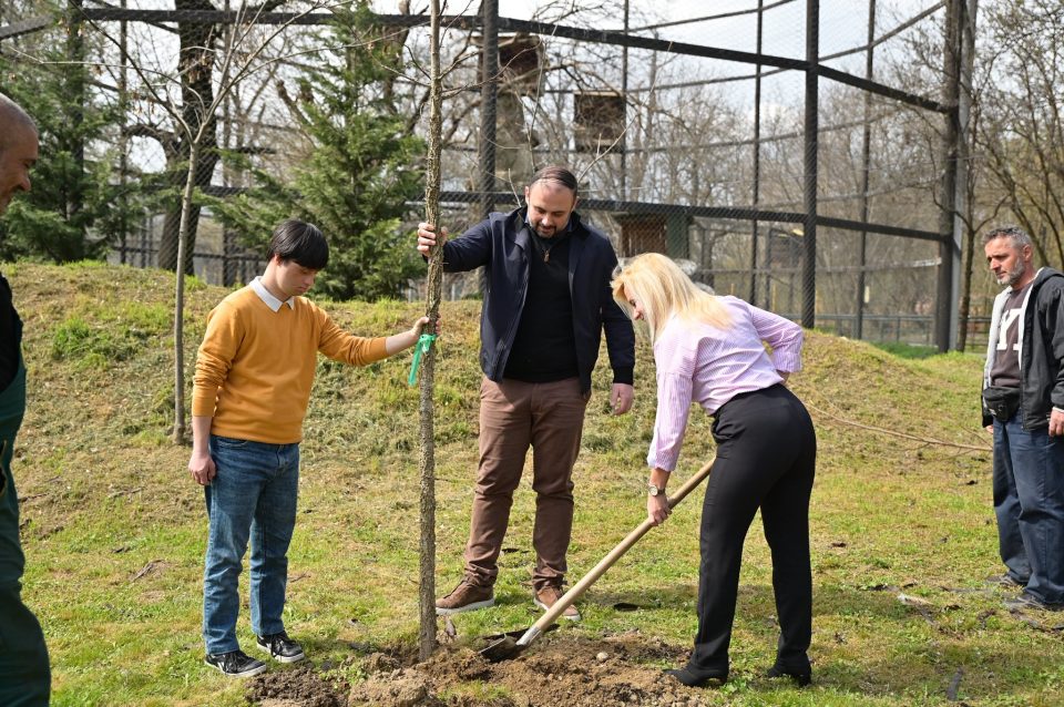 Ѓорѓиевски: Различни, а еднакви – со љубов и поддршка до град без бариери