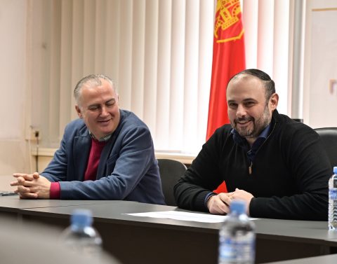 Ѓорѓиевски: Скопје добива брз, модерен и целосно еколошки автобуски превоз – БРТ