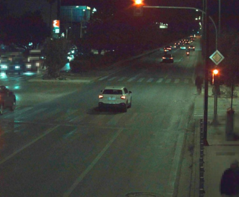 Камерите со вештачка интелигенција во Атина започнаа да регистрираат и да испраќаат казни за сообраќајни прекршоци