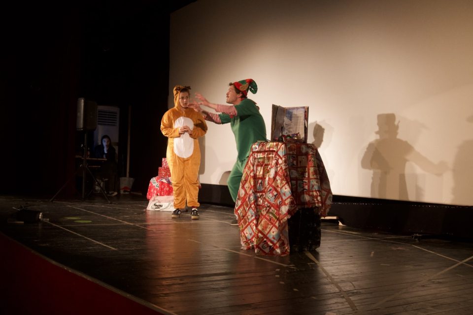 ​Светски ден на театарот: Општина Кисела Вода со театарска претстава за најмладите