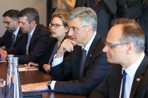 Пленковиќ: Светот е на почетокот на она што е веројатно најголема енергетска криза