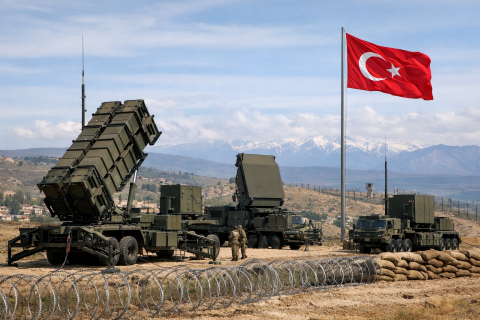Турција: НАТО распоредува дополнителни системи „патриот“ во јужната провинција Адана