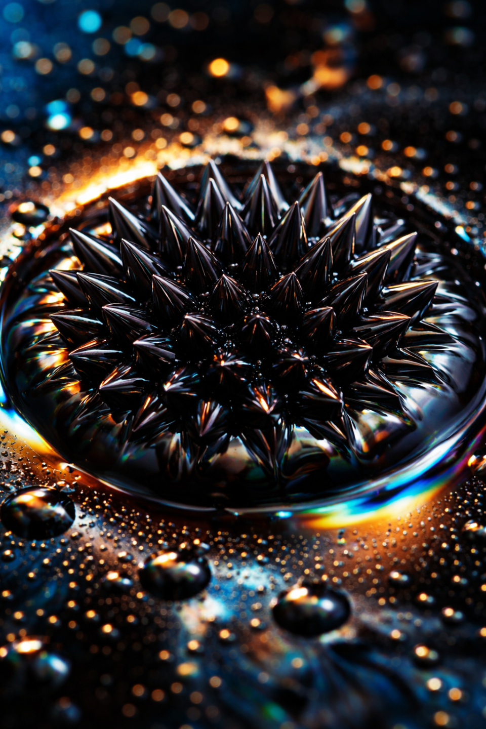 Кинески научници развија третман за лекување срцеви заболувања со магнетна течност