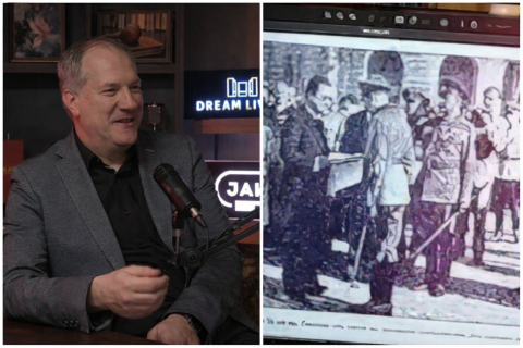 Жерновски признава дека дедо му бил бугарски кмет: Да, во тој период е кмет