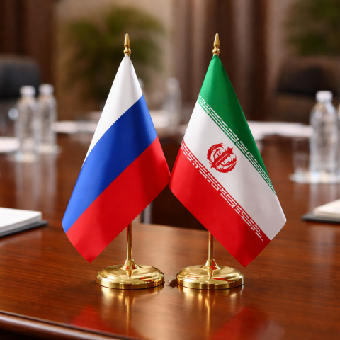 Киев тврди: Русија му доставувала на Иран сателитски снимки од американската база во Саудиска Арабија