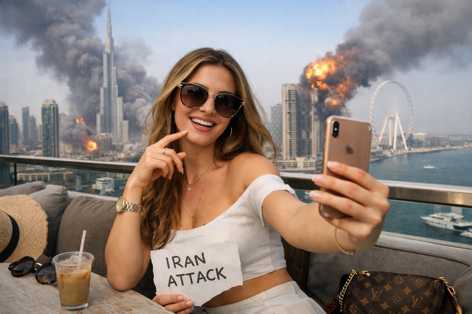 ФОТО+ВИДЕО: Властите ги предупредија инфлуенсерите во Дубаи: Ако го прекршат ова правило, ќе завршат во затвор!