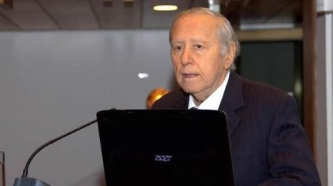 Осум години од смртта на академик Цветан Грозданов