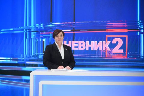 Димитриеска-Кочоска: Губитниците од 2024 година даваат лекции, СДС без кредибилитет нуди популизам