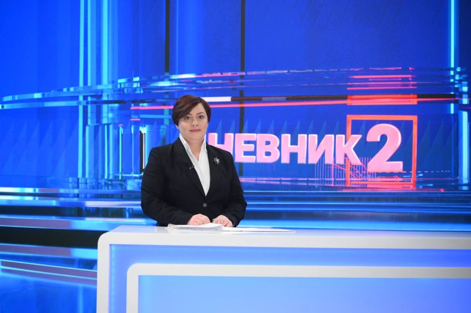 Димитриеска-Кочоска: Губитниците од 2024 година даваат лекции, СДС без кредибилитет нуди популизам