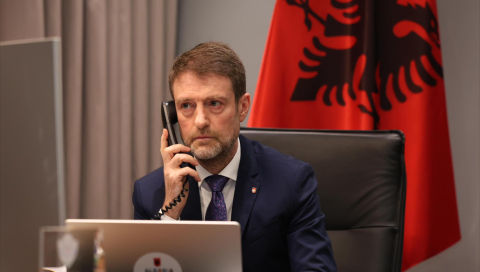 Во јуни, Тирана ќе биде домаќин на состанокот на министрите за надворешни работи на Украина и Југоисточна Европа