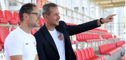 Филип Поповски ќе биде делегат на мечот Косово – Турција!