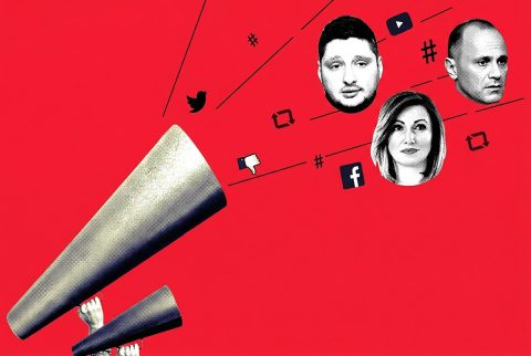 СДС пак се врати ДОМА: Кај навредите и клеветите, ПОСЛЕДНОТО ЗАСОЛНИШТЕ НА НЕСПОСОБНИТЕ