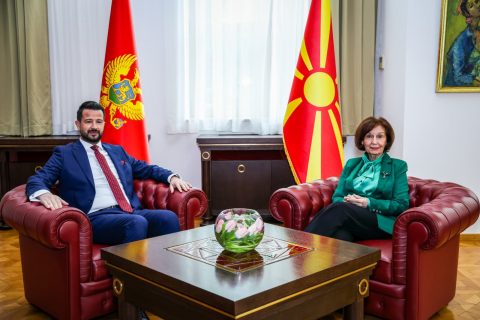 Сиљановска Давкова – Милатовиќ: Заедничка визија за стабилен и просперитетен регион интегриран во ЕУ, фокус е потребен на регионалната соработка