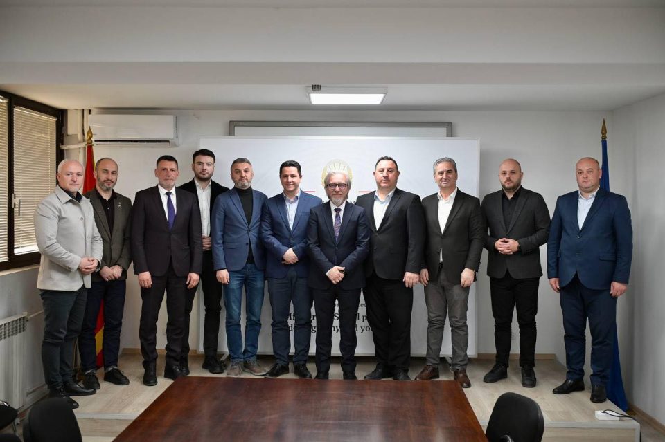 Нова детска градинка во Визбегово