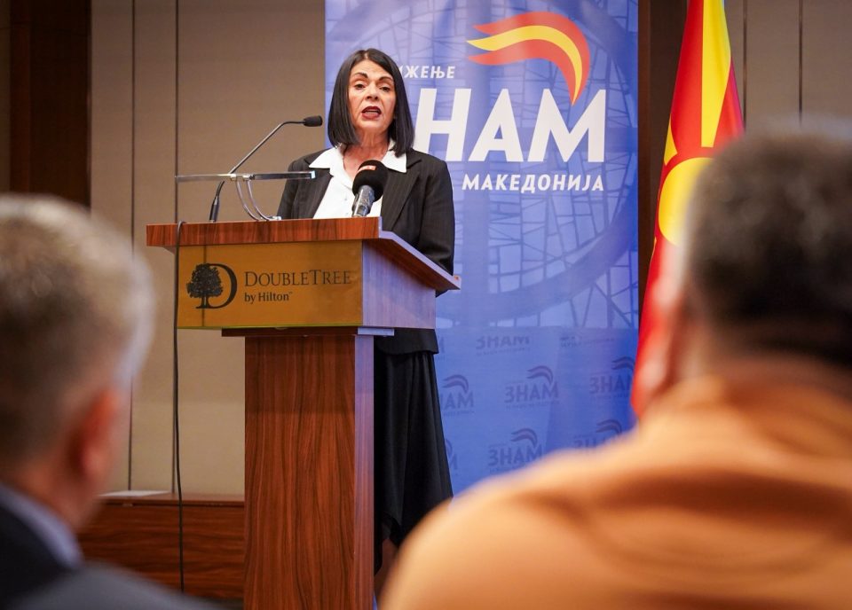 Бендевска: Црвениот аларм е вклучен – потребни се итни мерки против семејното насилство