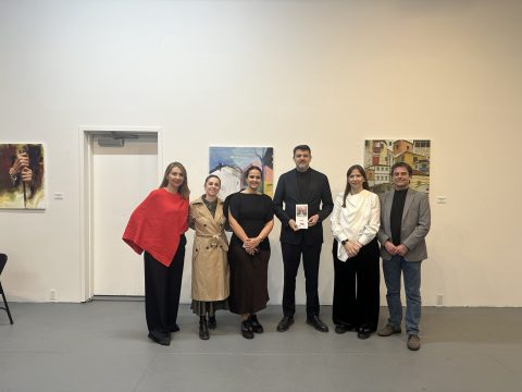 Вевчани на светската сцена: Македонската уметност блесна во Њујорк