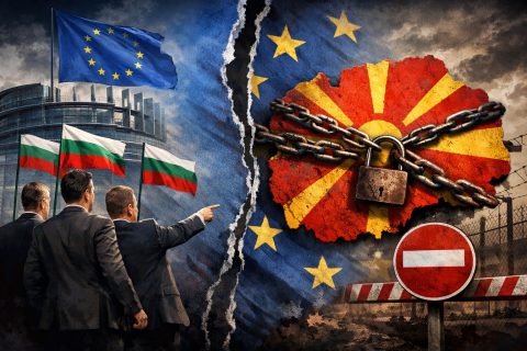 Бугарските европратеници се разоткрија – или бугарска Македонија во ЕУ, или никаква!